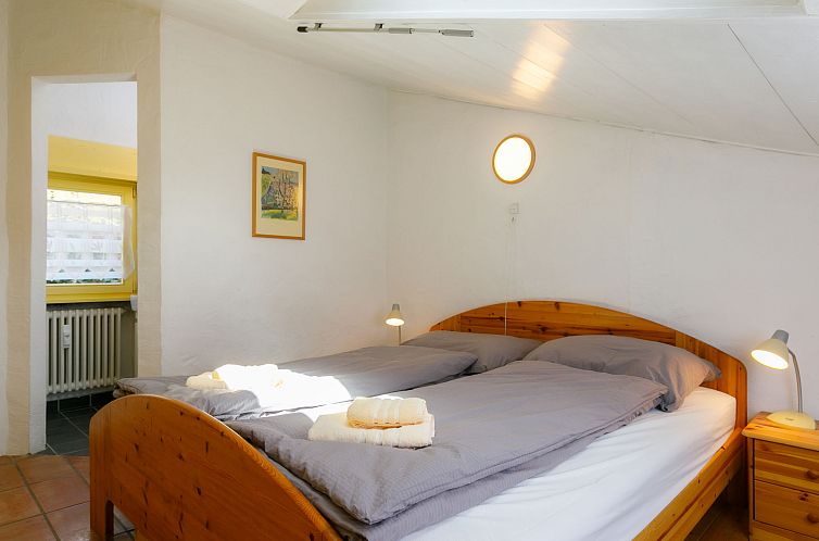 Appartement Villaggio Sureggio A7 mit TicinoTicket