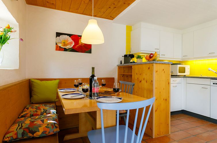Appartement Villaggio Sureggio A7 mit TicinoTicket