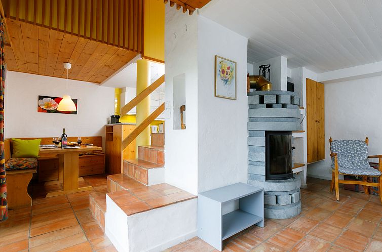 Appartement Villaggio Sureggio A7 mit TicinoTicket