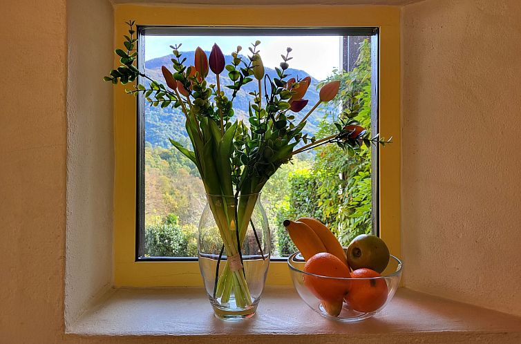 Appartement Villaggio Sureggio A7 mit TicinoTicket