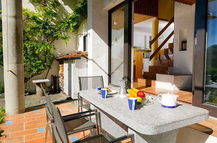 Appartement Villaggio Sureggio A7 mit TicinoTicket