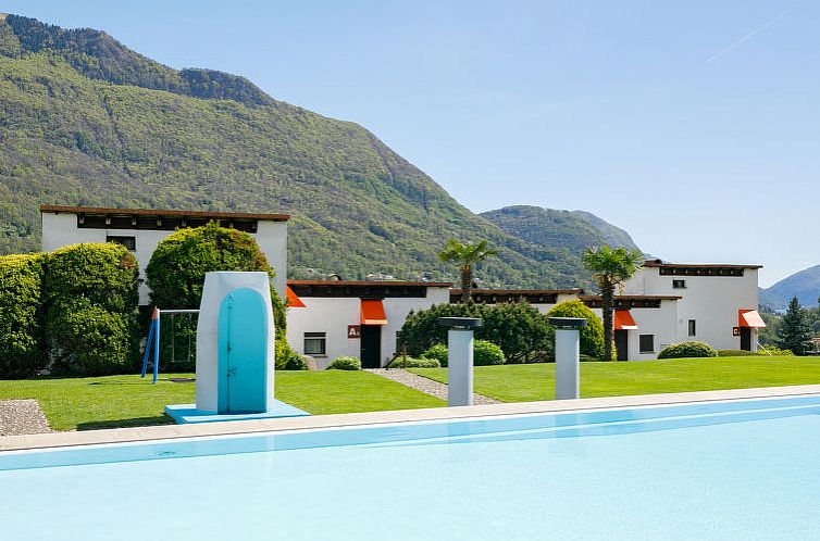 Appartement Villaggio Sureggio A6 mit TicinoTicket