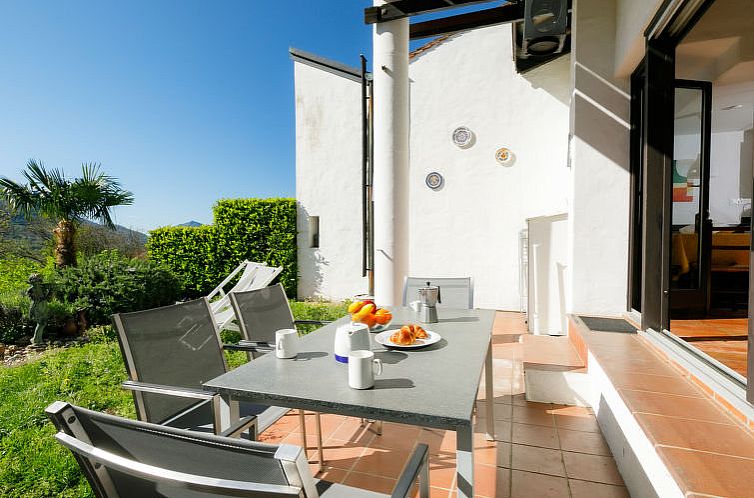 Appartement Villaggio Sureggio A6 mit TicinoTicket