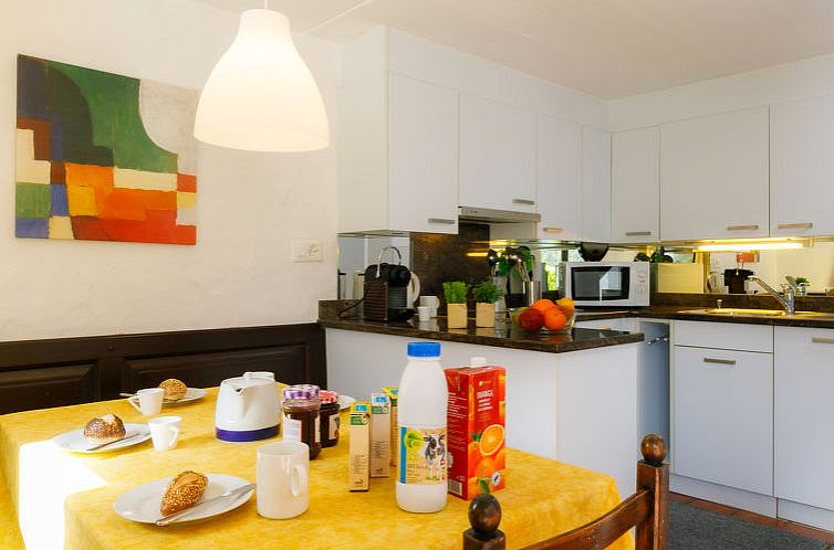 Appartement Villaggio Sureggio A6 mit TicinoTicket