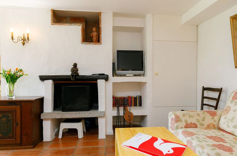 Appartement Villaggio Sureggio A6 mit TicinoTicket