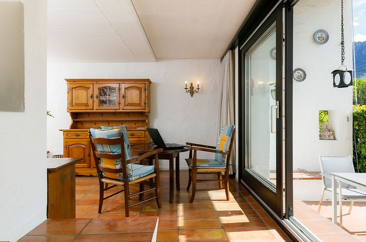 Appartement Villaggio Sureggio A6 mit TicinoTicket
