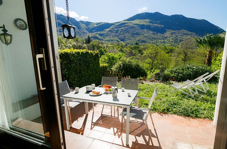 Appartement Villaggio Sureggio A6 mit TicinoTicket