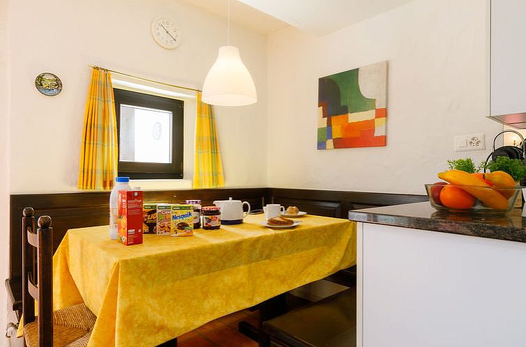 Appartement Villaggio Sureggio A6 mit TicinoTicket