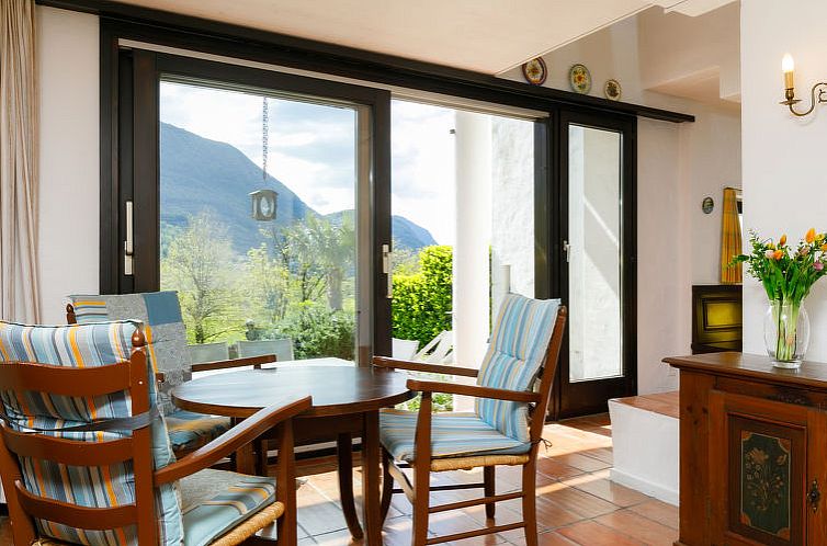 Appartement Villaggio Sureggio A6 mit TicinoTicket