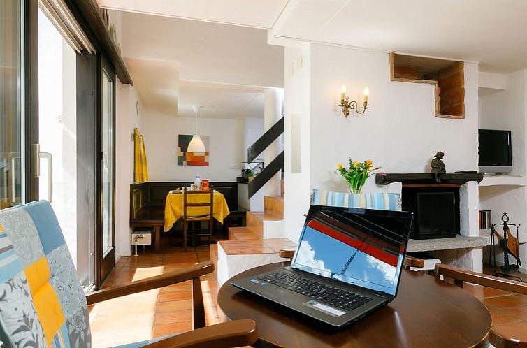 Appartement Villaggio Sureggio A6 mit TicinoTicket