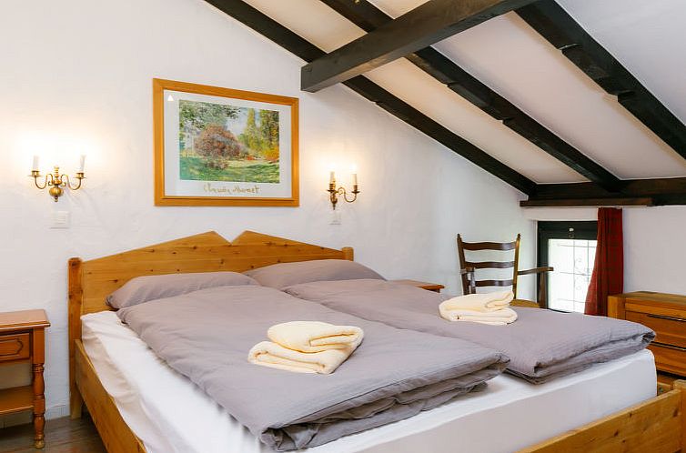 Appartement Villaggio Sureggio A6 mit TicinoTicket