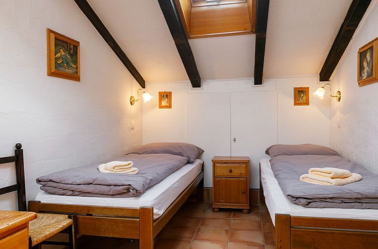 Appartement Villaggio Sureggio A6 mit TicinoTicket