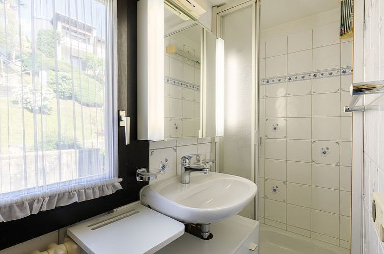 Appartement Villaggio Sureggio A6 mit TicinoTicket