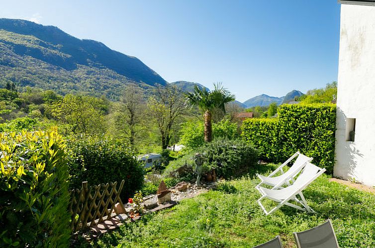 Appartement Villaggio Sureggio A6 mit TicinoTicket