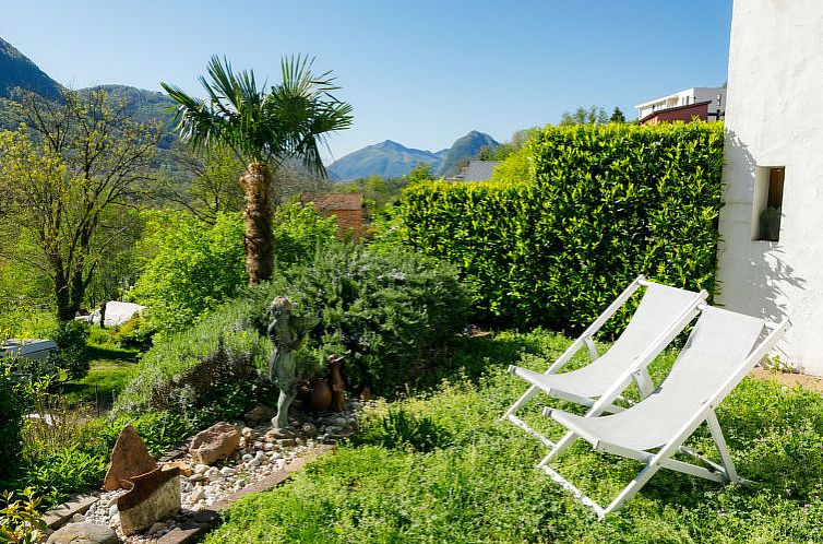 Appartement Villaggio Sureggio A6 mit TicinoTicket