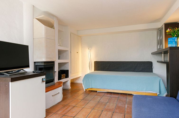 Appartement Villaggio Sureggio A4 mit TicinoTicket