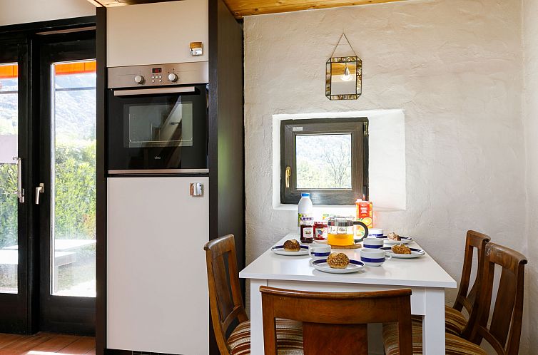 Appartement Villaggio Sureggio A4 mit TicinoTicket