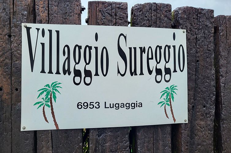 Appartement Villaggio Sureggio A4 mit TicinoTicket