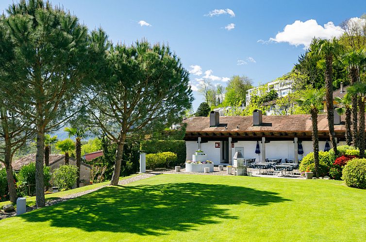 Appartement Villaggio Sureggio C7 mit TicinoTicket