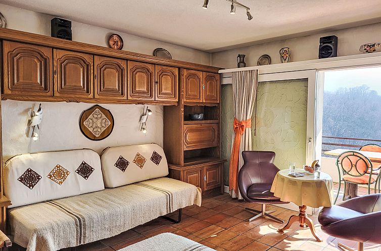 Appartement Villaggio Sureggio C10A mit TicinoTicket