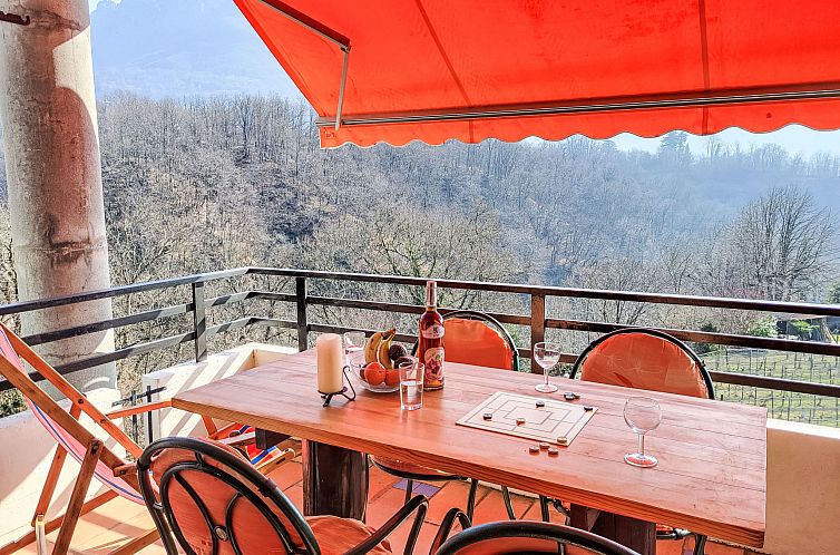 Appartement Villaggio Sureggio C10A mit TicinoTicket