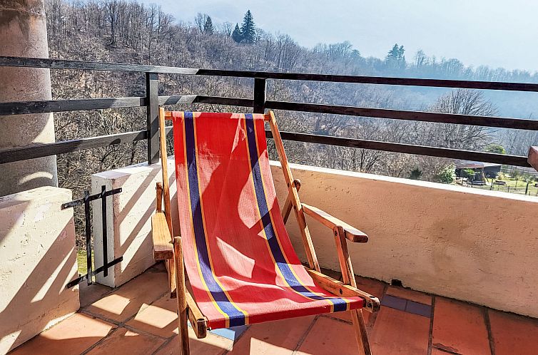 Appartement Villaggio Sureggio C10A mit TicinoTicket