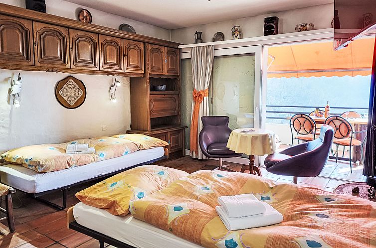 Appartement Villaggio Sureggio C10A mit TicinoTicket