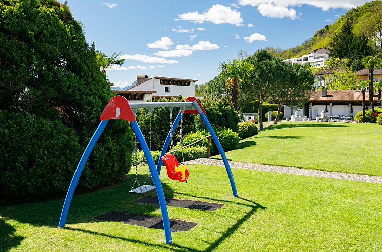 Appartement Villaggio Sureggio C10A mit TicinoTicket