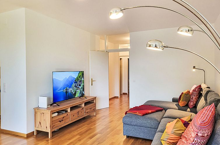 Unterkunft 18312801 - Appartement Tessin - Appartement Apt. Oasis