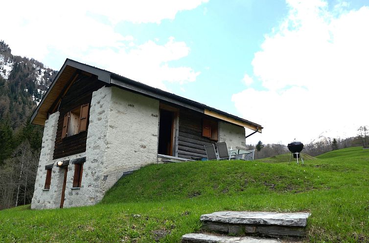Vakantiehuis Rustico Carcarida