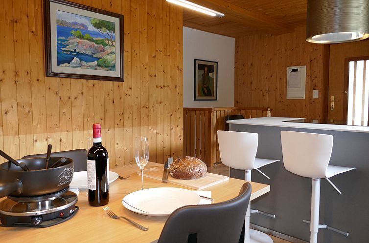 Vakantiehuis Rustico Carcarida