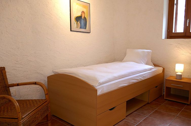 Vakantiehuis Rustico Carcarida