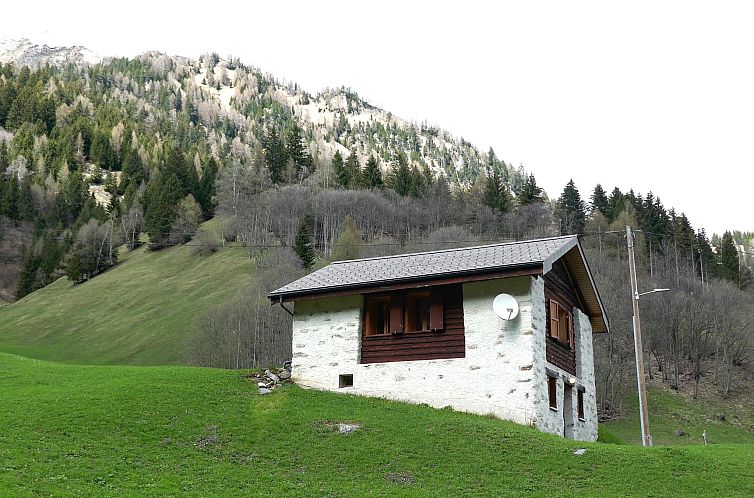 Vakantiehuis Rustico Carcarida