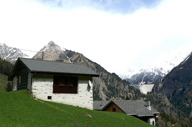 Vakantiehuis Rustico Carcarida