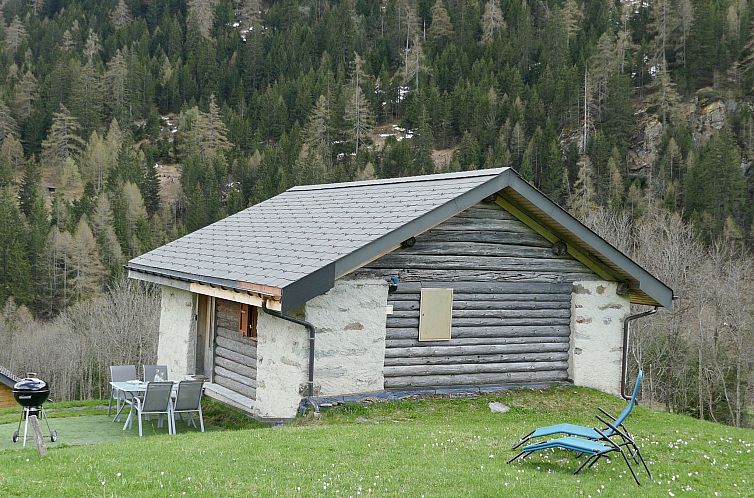 Vakantiehuis Rustico Carcarida