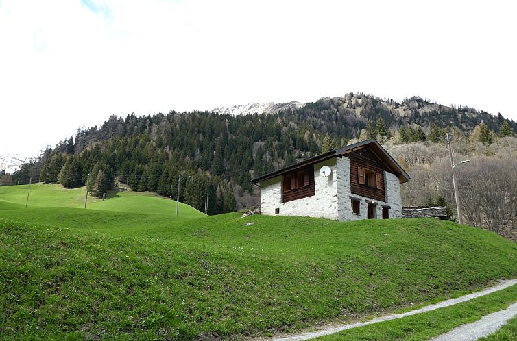 Vakantiehuis Rustico Carcarida