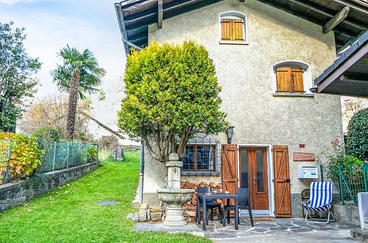 Unterkunft 18313101 - Ferienhaus Tessin - Vakantiehuis La Casetta
