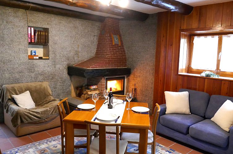 Vakantiehuis La Casetta