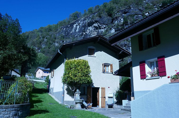 Vakantiehuis La Casetta