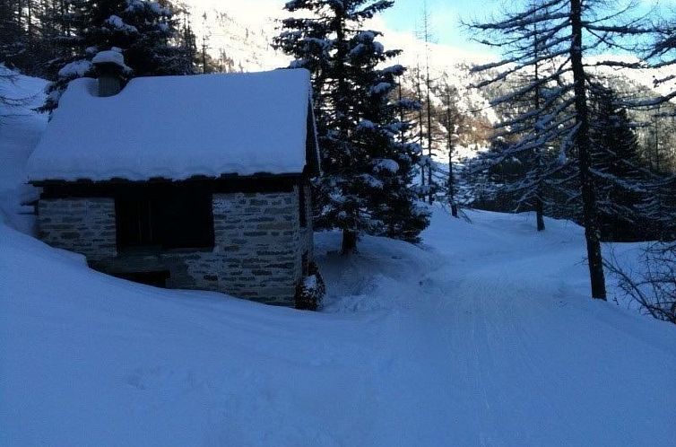 Vakantiehuis "Rustico Bersacola