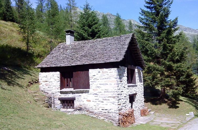 Vakantiehuis "Rustico Bersacola