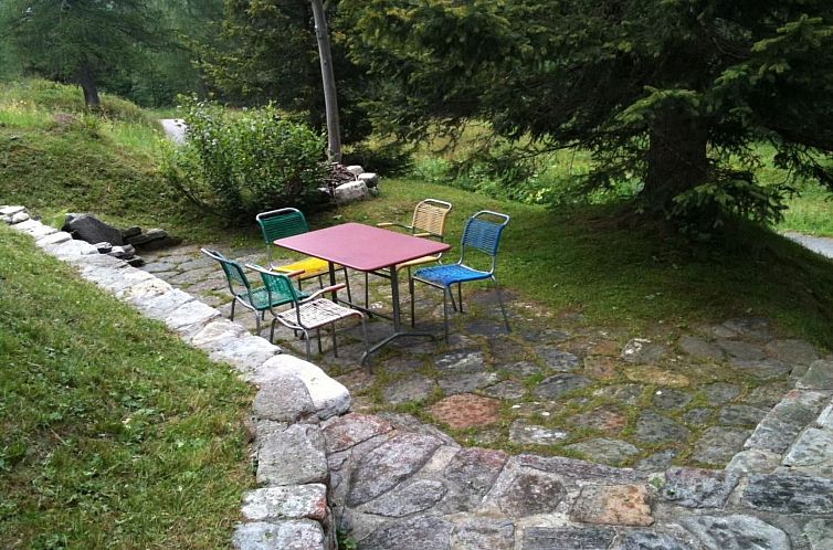 Vakantiehuis "Rustico Bersacola