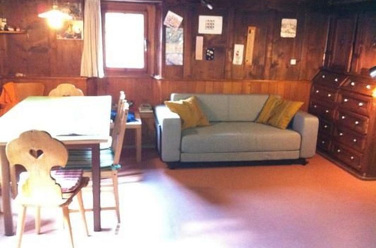 Vakantiehuis Casa Paola in Bosco Gurin