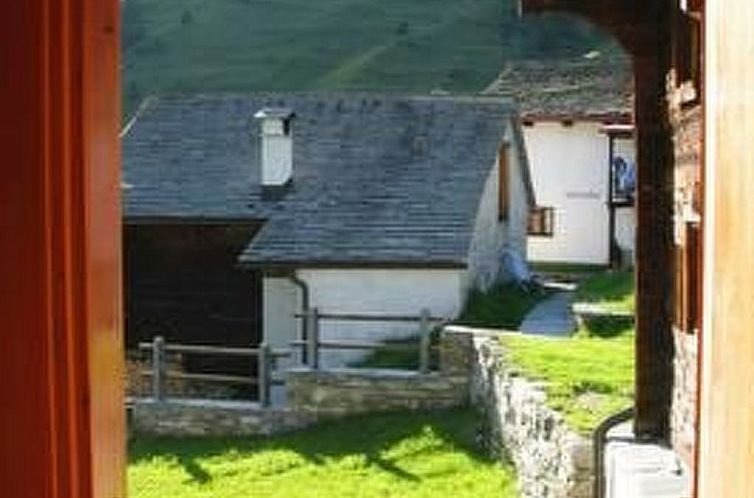 Vakantiehuis Casa Paola in Bosco Gurin