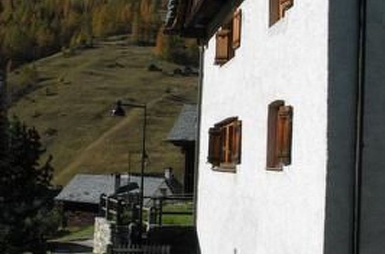 Vakantiehuis Casa Paola in Bosco Gurin