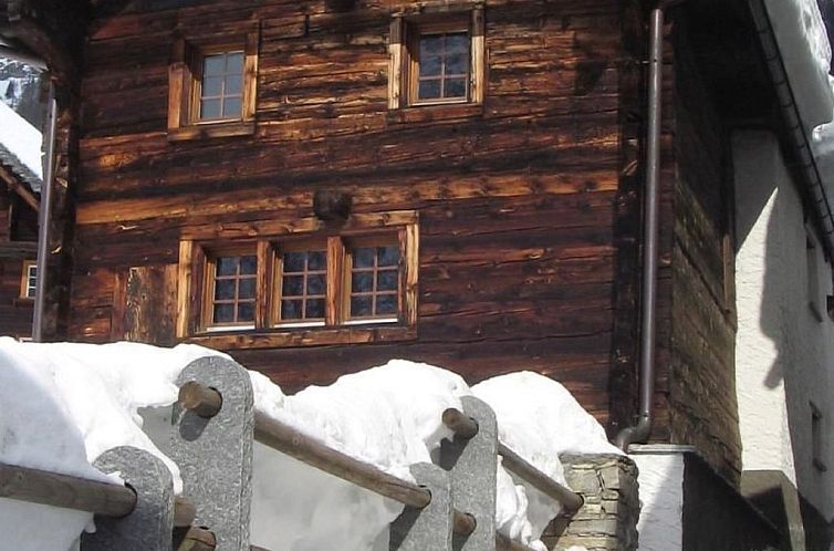 Vakantiehuis CASA DEL SASSO