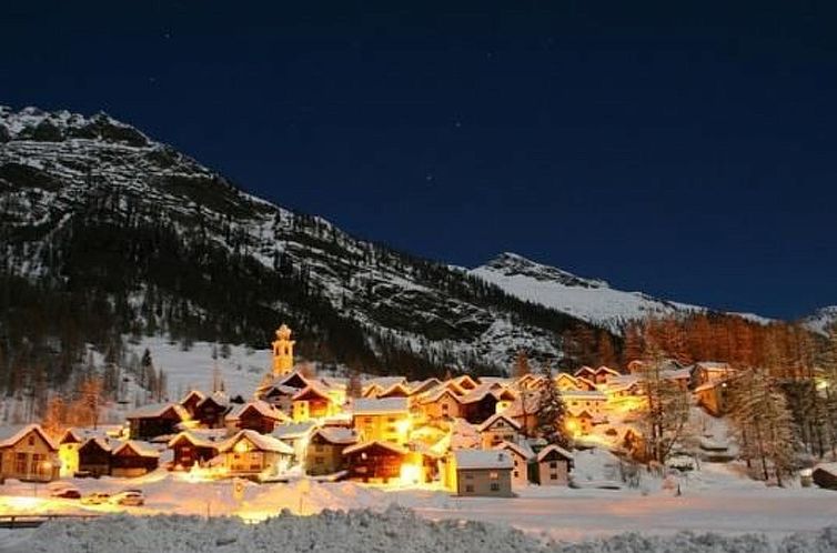Vakantiehuis CASA DEL SASSO