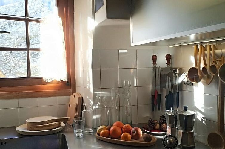 Vakantiehuis CASA DEL SASSO