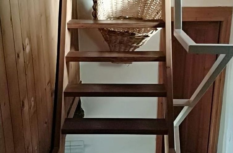 Vakantiehuis CASA DEL SASSO