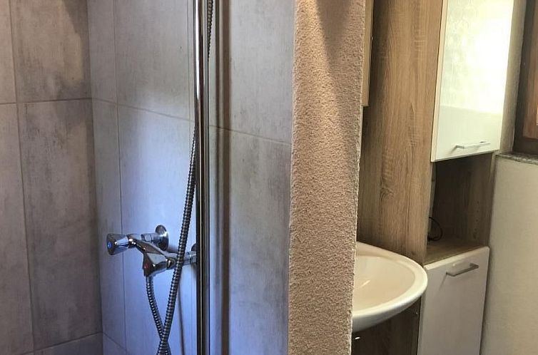 Vakantiehuis Almhütte "Casi Hütte" mit faszinierender Auss